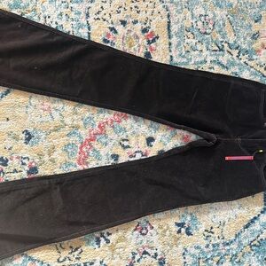 Brown Corduroy Unif Pants